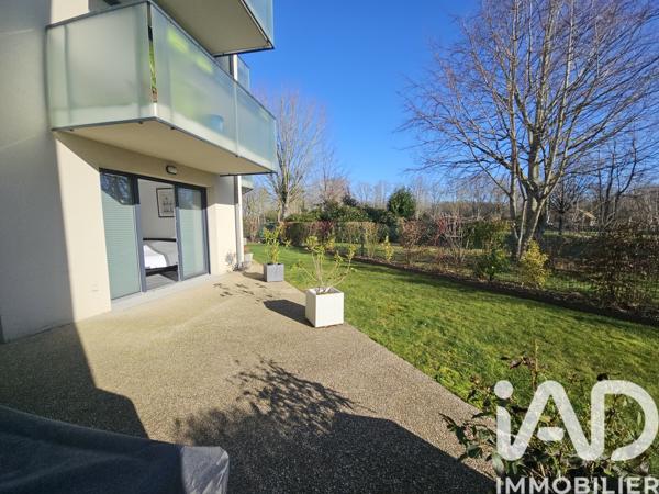 Appartement à vendre 4 pièces 89 m² Honfleur