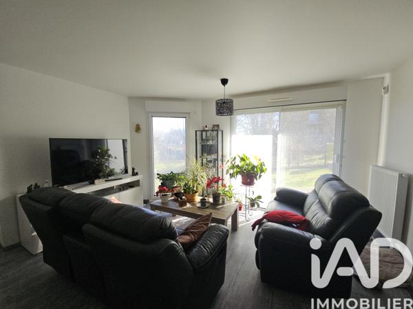 Appartement à vendre 4 pièces 89 m² Honfleur