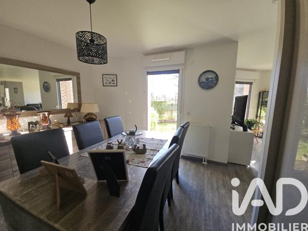 Appartement à vendre 4 pièces 89 m² Honfleur