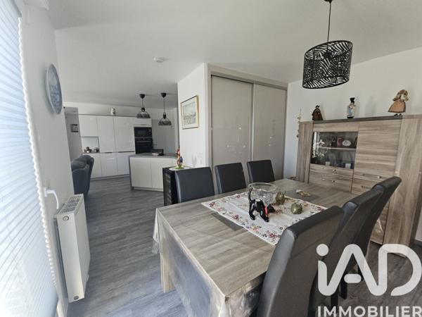 Appartement à vendre 4 pièces 89 m² Honfleur
