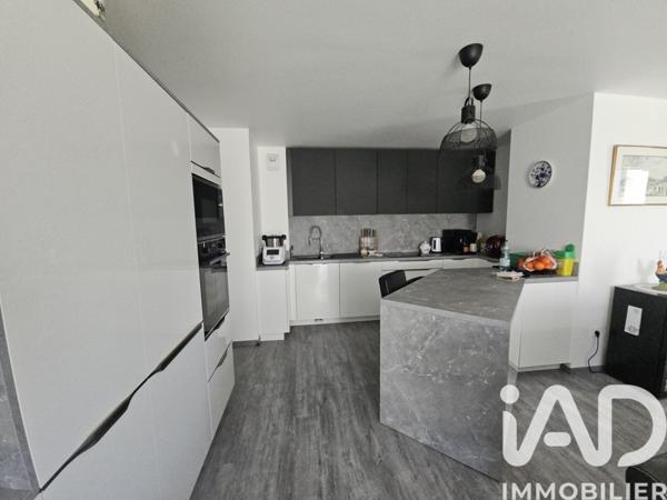 Appartement à vendre 4 pièces 89 m² Honfleur