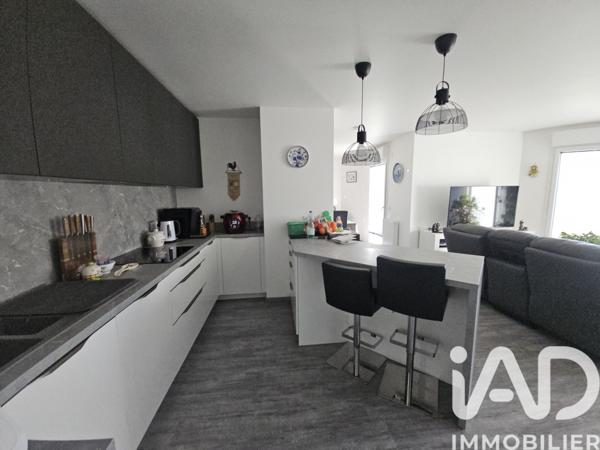 Appartement à vendre 4 pièces 89 m² Honfleur