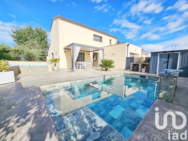 Maison à vendre 4 pièces 120 m² Corbère-les-Cabanes