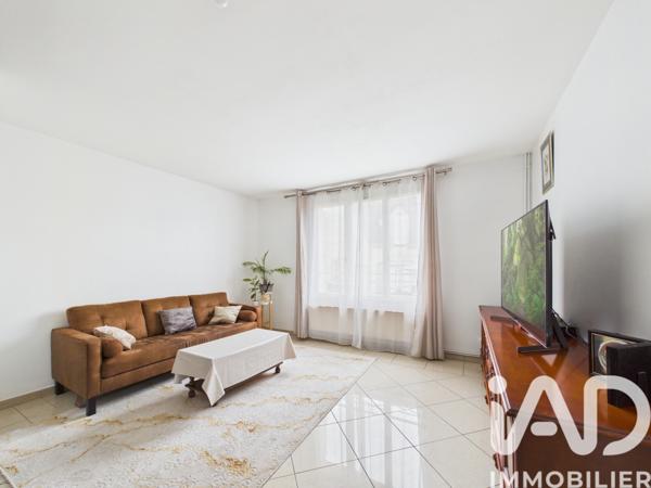 Maison à vendre 5 pièces 96,45 m² Évry-Courcouronnes