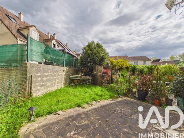 Maison à vendre 5 pièces 96,45 m² Évry-Courcouronnes