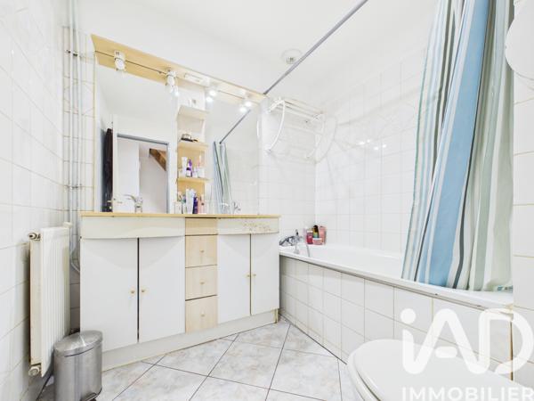 Maison à vendre 5 pièces 96,45 m² Évry-Courcouronnes