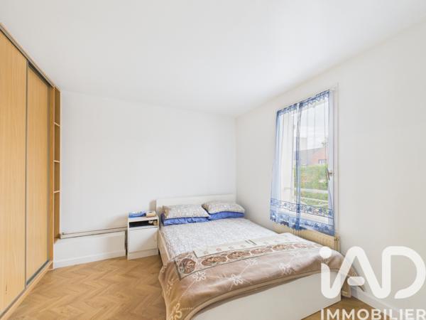 Maison à vendre 5 pièces 96,45 m² Évry-Courcouronnes