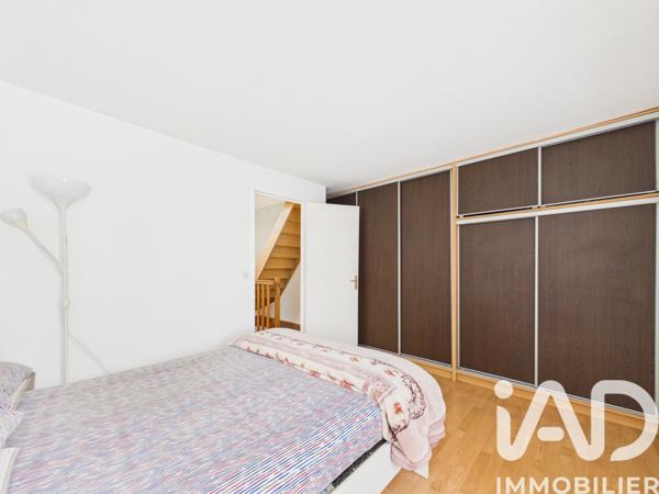 Maison à vendre 5 pièces 96,45 m² Évry-Courcouronnes