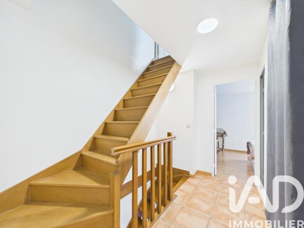 Maison à vendre 5 pièces 96,45 m² Évry-Courcouronnes