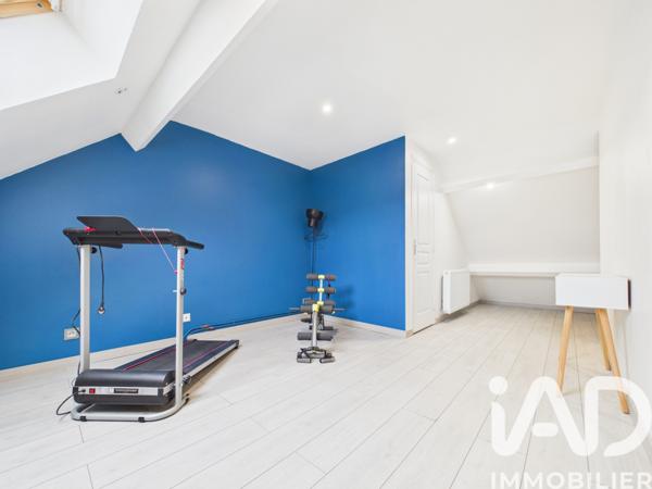 Maison à vendre 5 pièces 96,45 m² Évry-Courcouronnes