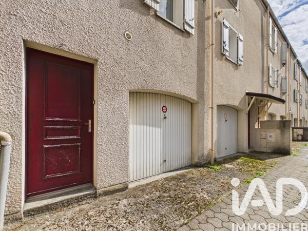 Maison à vendre 5 pièces 96,45 m² Évry-Courcouronnes