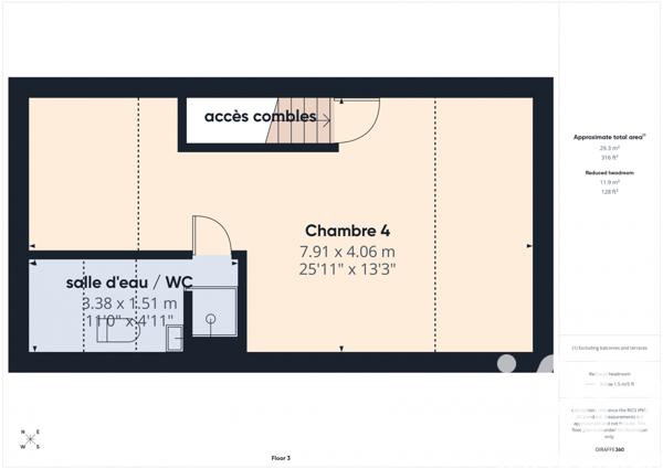Maison à vendre 5 pièces 96,45 m² Évry-Courcouronnes