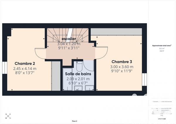 Maison à vendre 5 pièces 96,45 m² Évry-Courcouronnes