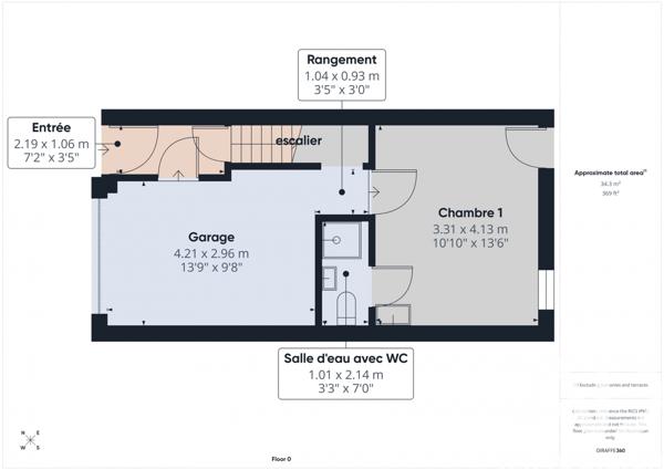 Maison à vendre 5 pièces 96,45 m² Évry-Courcouronnes