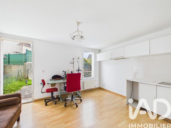 Maison à vendre 5 pièces 96,45 m² Évry-Courcouronnes