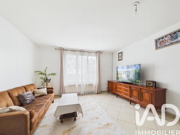 Maison à vendre 5 pièces 96,45 m² Évry-Courcouronnes