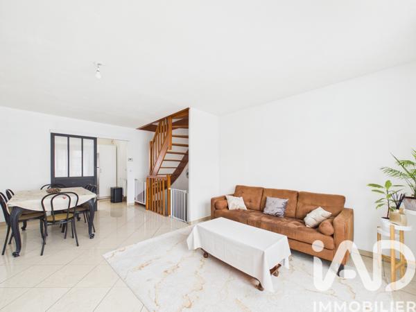 Maison à vendre 5 pièces 96,45 m² Évry-Courcouronnes