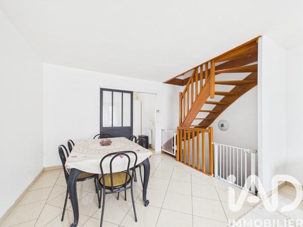 Maison à vendre 5 pièces 96,45 m² Évry-Courcouronnes