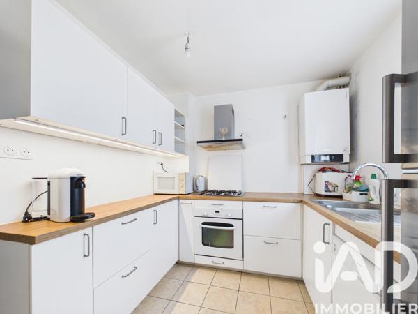 Maison à vendre 5 pièces 96,45 m² Évry-Courcouronnes