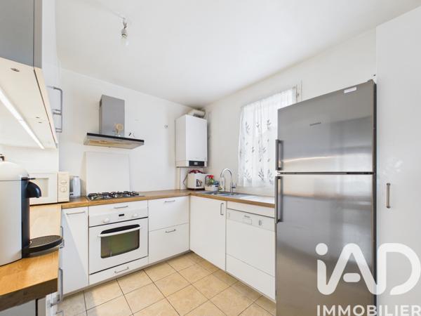 Maison à vendre 5 pièces 96,45 m² Évry-Courcouronnes