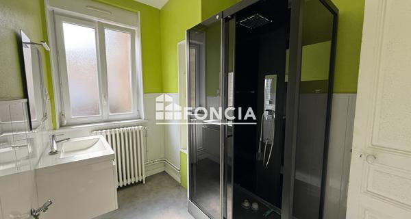 Location Appartement 4 pièces 116.15 m² - Charleville-mézières 08000
