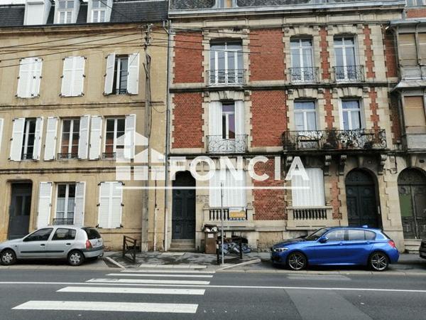 Location Appartement 4 pièces 116.2 m² - 16 AVENUE DE GAULLE Charleville-mezieres 08000