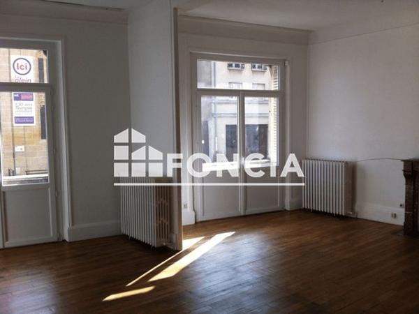 Location Appartement 4 pièces 116.2 m² - 16 AVENUE DE GAULLE Charleville-mezieres 08000