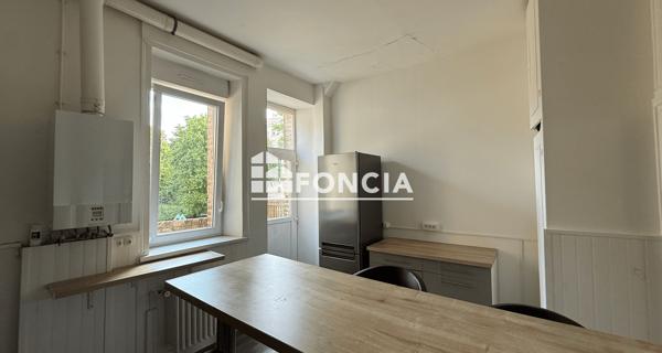 Location Appartement 4 pièces 116.15 m² - Charleville-mézières 08000