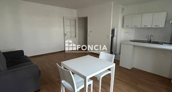 Location Appartement meublé 2 pièces 45.8 m² - ÉPernon 28230