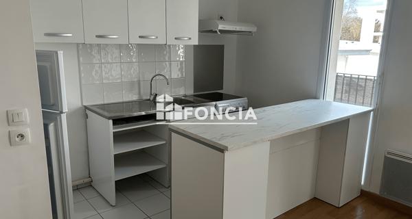 Location Appartement meublé 2 pièces 45.8 m² - ÉPernon 28230
