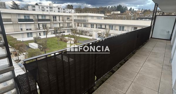 Location Appartement meublé 2 pièces 45.8 m² - ÉPernon 28230