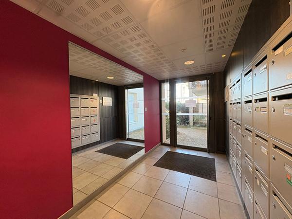 Appartement Angers 2 pièces 38 m2