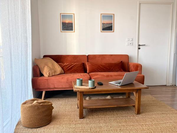 Appartement Angers 2 pièces 38 m2