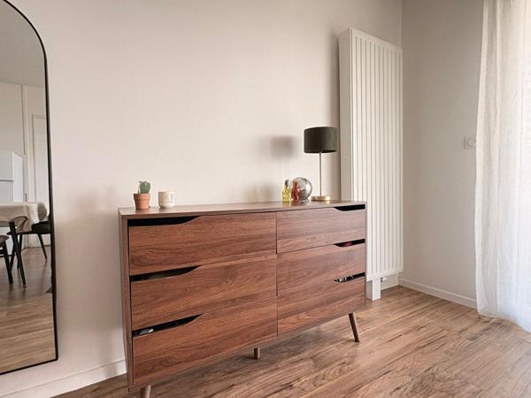 Appartement Angers 2 pièces 38 m2