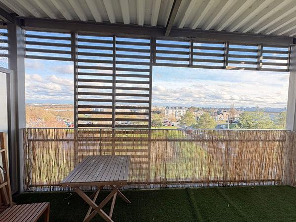 Appartement Angers 2 pièces 38 m2