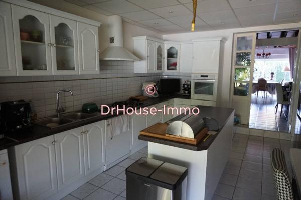 Maison à vendre 7 pièces de 140 m²