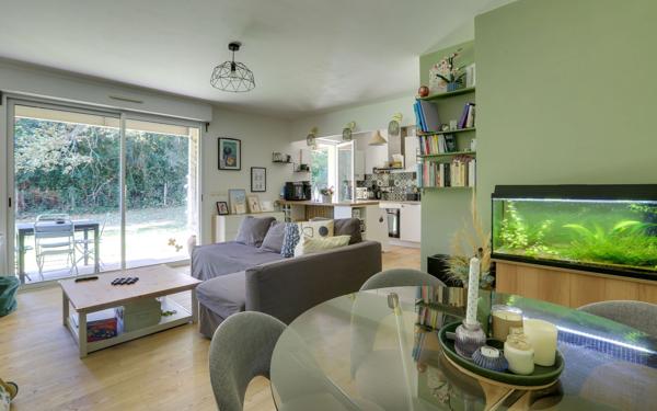 Appartement à vendre    3 pièces • 63,56 m2 Anglet