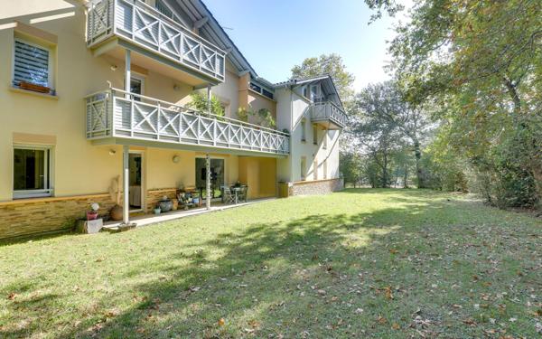 Appartement à vendre    3 pièces • 63,56 m2 Anglet