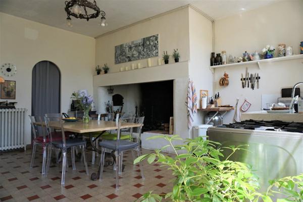 MAISON DE MAITRE Village tous commerces Mazeres