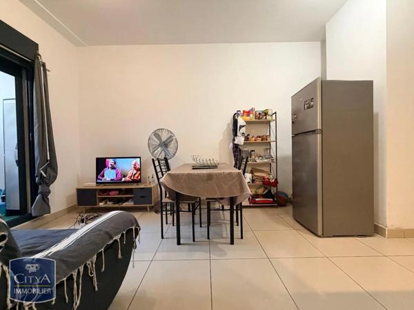 Appartement à vendre 2 pièces 30.95m²