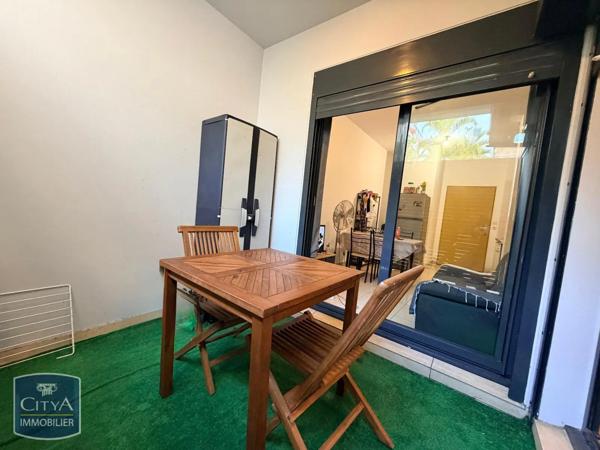 Appartement à vendre 2 pièces 30.95m²