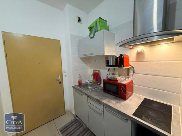 Appartement à vendre 2 pièces 30.95m²