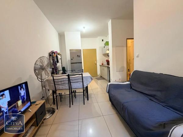 Appartement à vendre 2 pièces 30.95m²