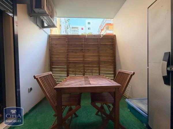 Appartement à vendre 2 pièces 30.95m²