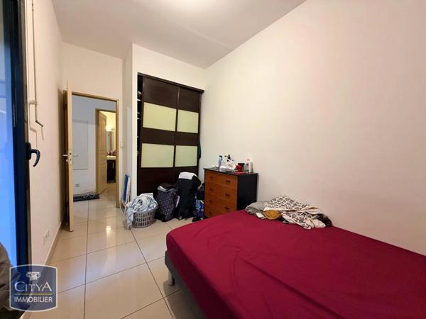 Appartement à vendre 2 pièces 30.95m²