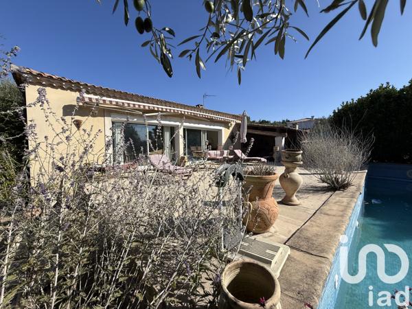 Maison à vendre 4 pièces 143 m² Poulx