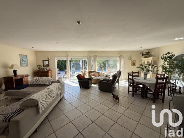 Maison à vendre 4 pièces 143 m² Poulx