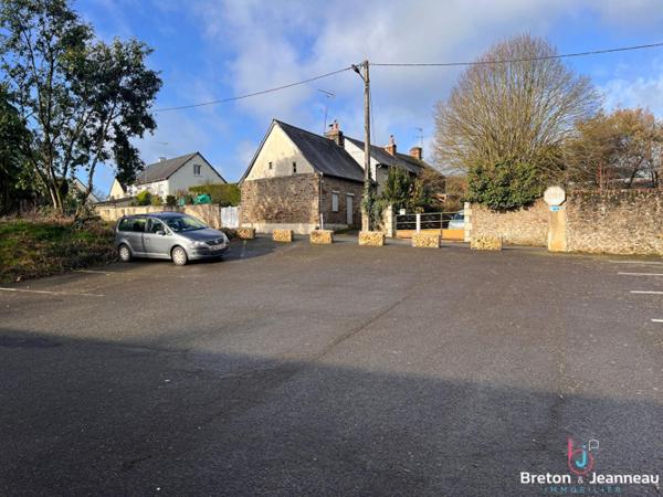 LOCAL COMMERCIAL 560 M²