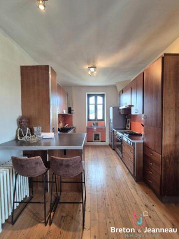 Hôtel particulier Belle Époque - Coeur historique de Mayenne