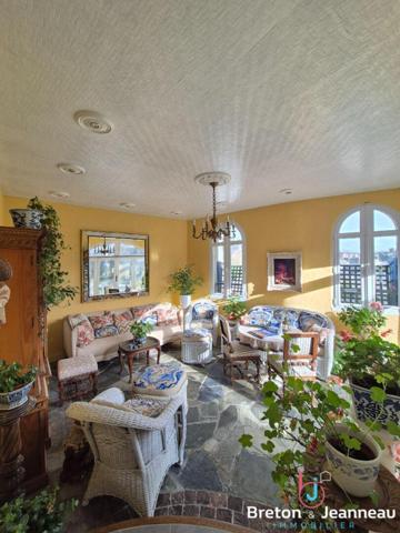 Hôtel particulier Belle Époque - Coeur historique de Mayenne